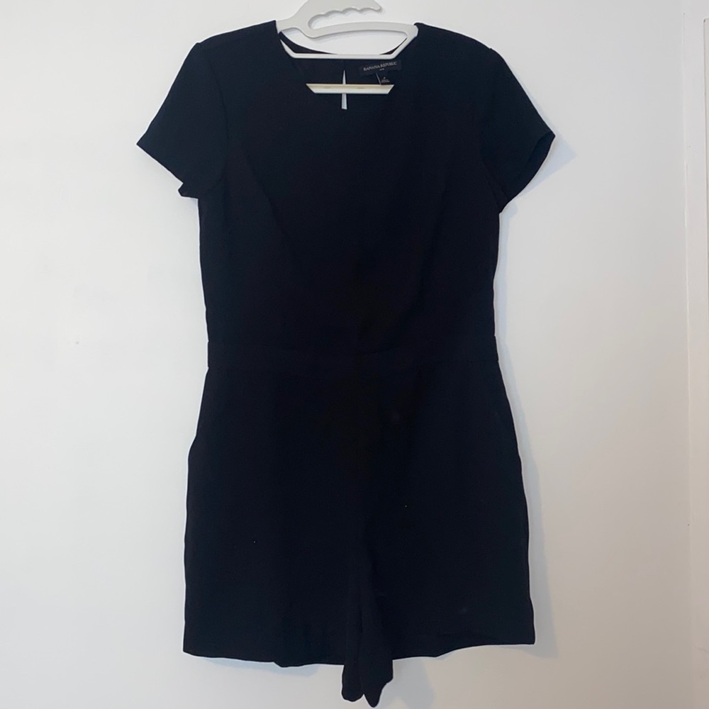 Black Romper